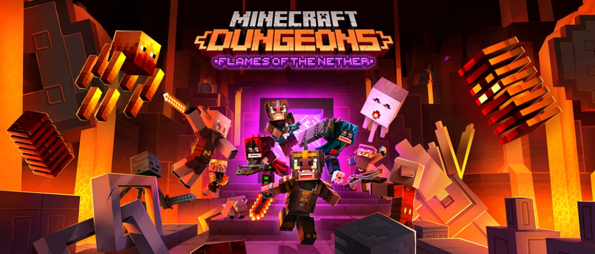 Minecraft Dungeons