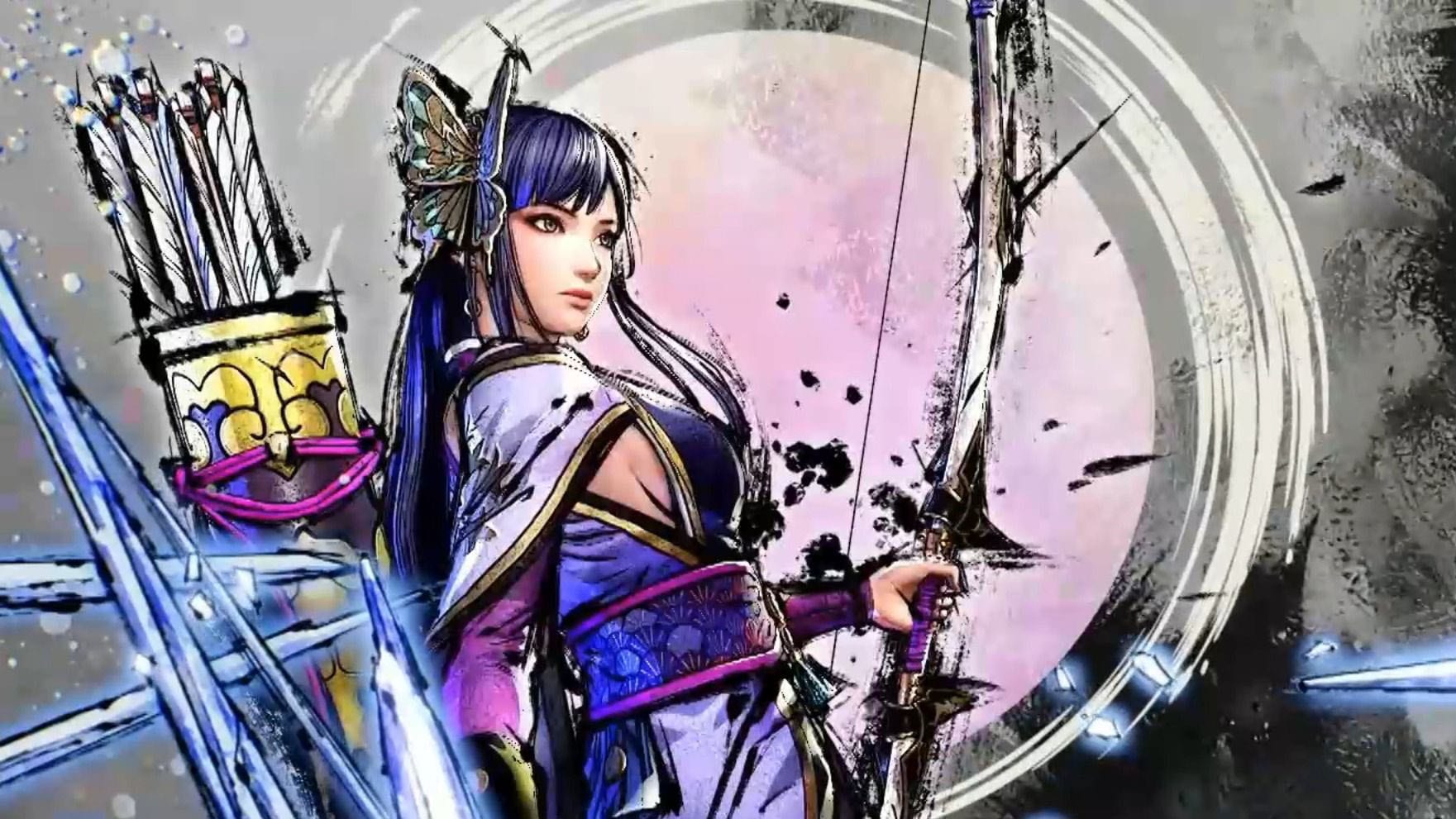 Samurai Warriors 5 Nouhime