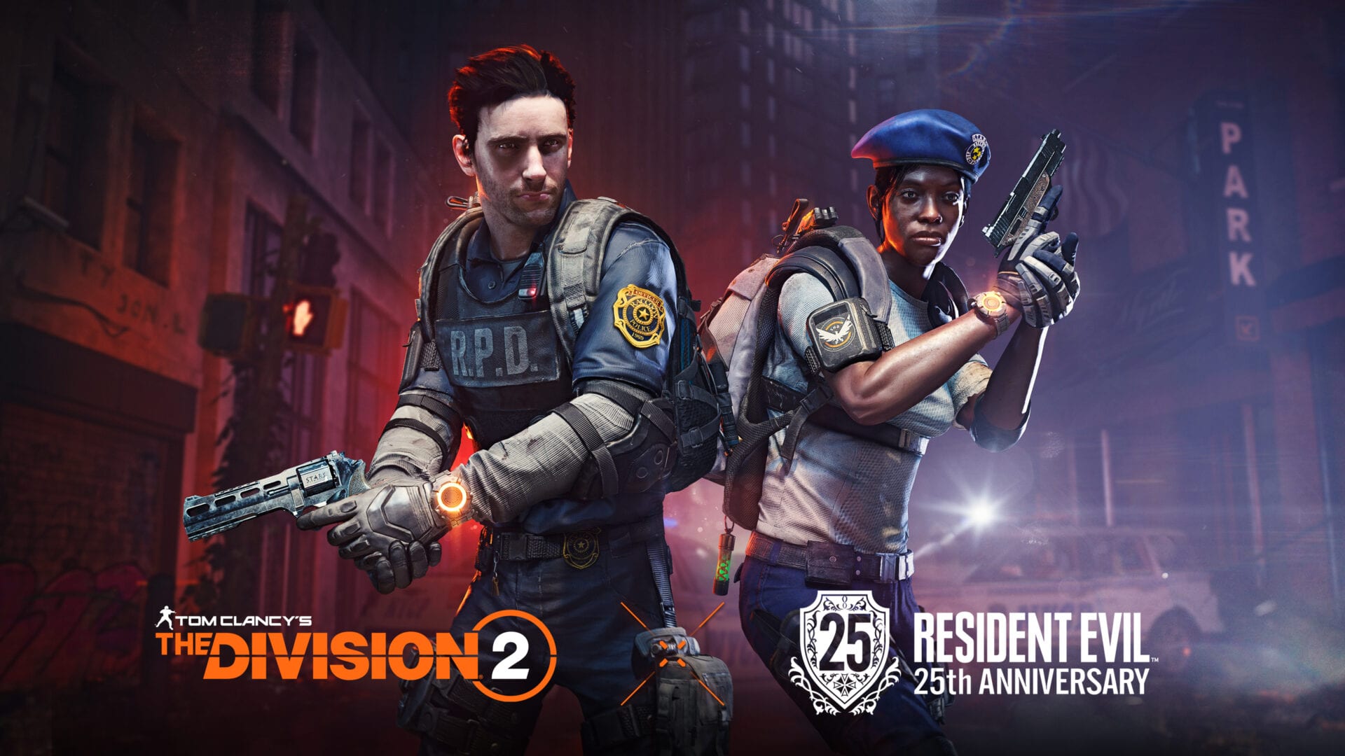 The Division 2