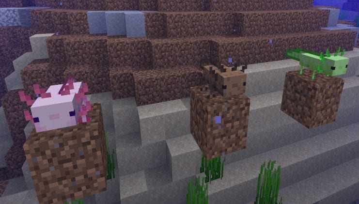 minecraft 1.17 update