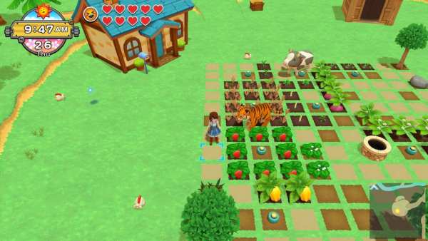 harvest moon one world preview