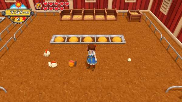 harvest moon one world preview