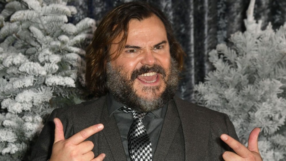 Jack Black Is Set to Voice Claptrap in Borderlands Movie