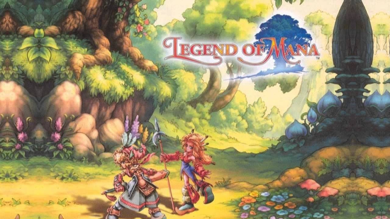 legend of mana