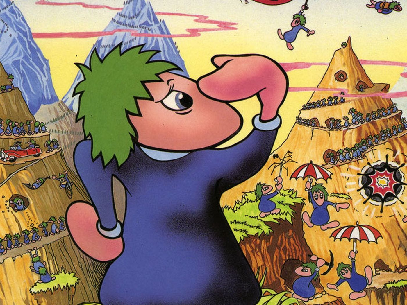 lemmings