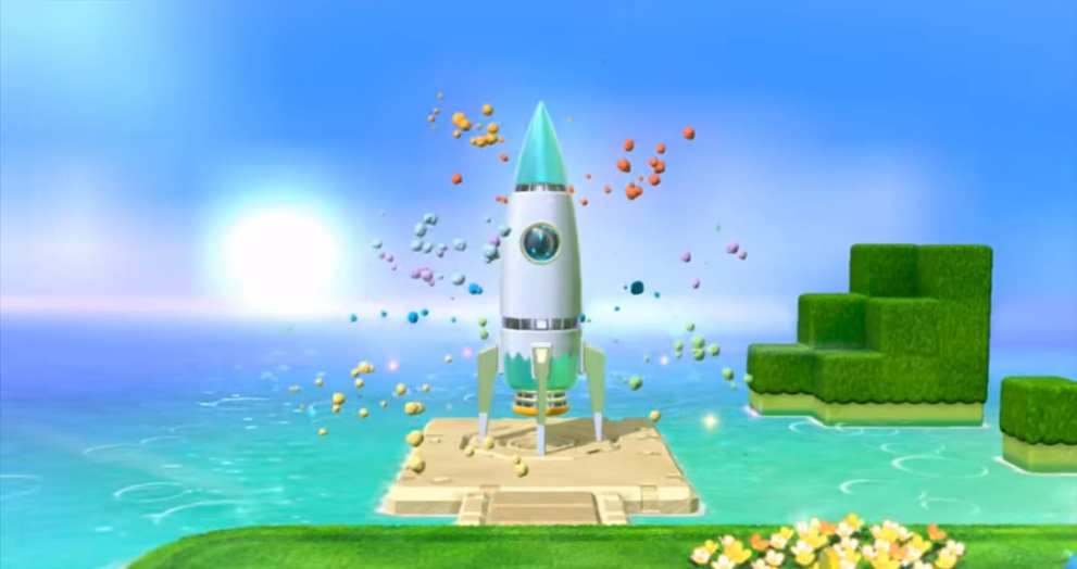 rosalina super mario 3d world