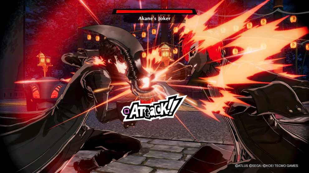 Persona 5 Strikers, How to Beat Akane's Joker