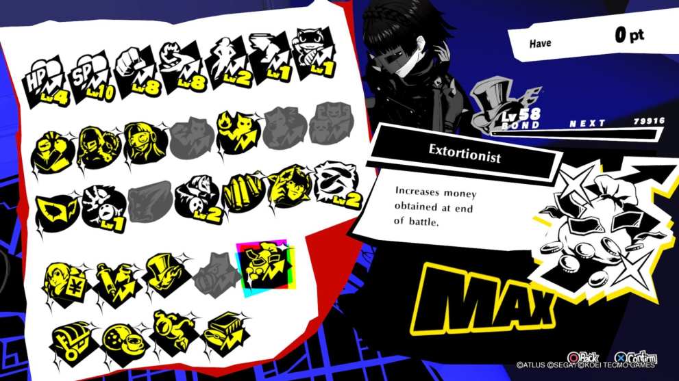 how to get money fast in persona 5 strikers, persona 5 strikers money grinding