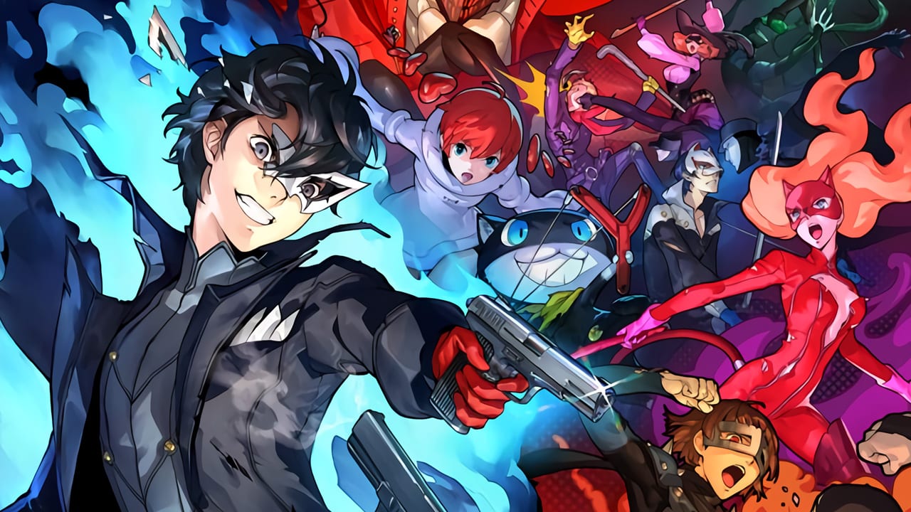 Persona 5 Strikers Review