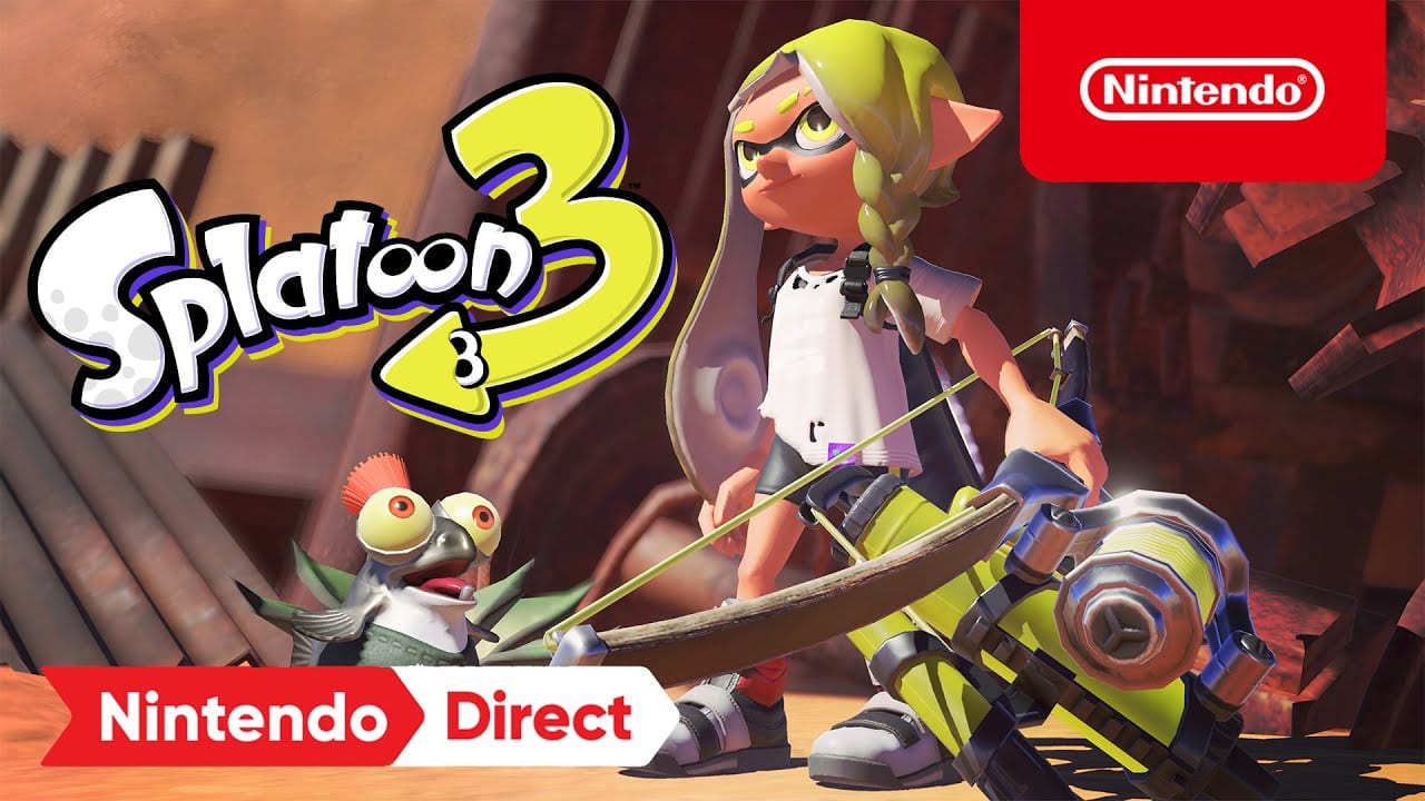 splatoon 3