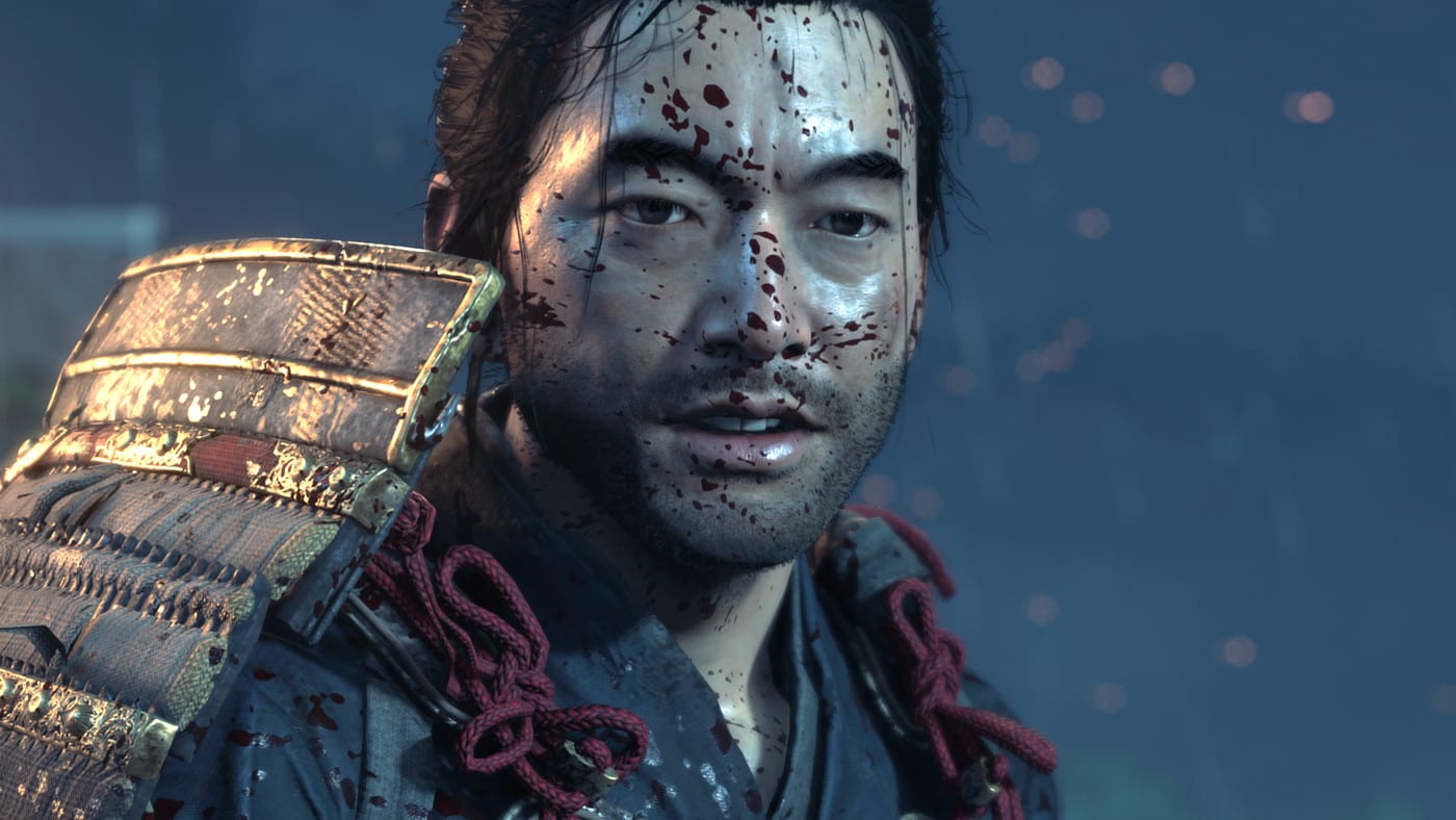 Ghost of Tsushima