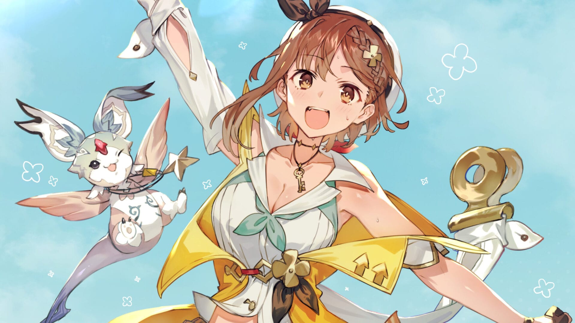 Atelier Ryza 2