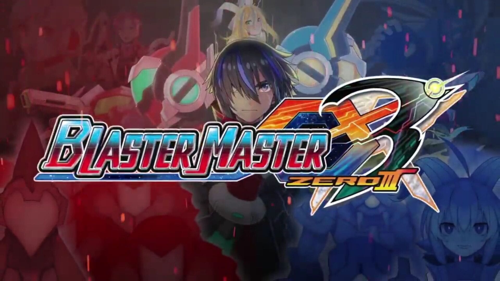 Blaster Master Zero III