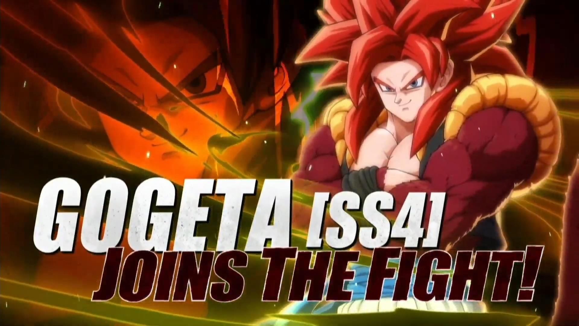 Dragon Ball FighterZ Gogeta (2)