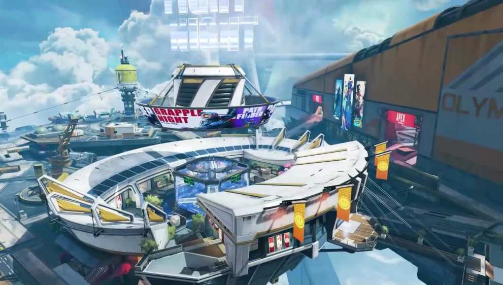 all town takeovers apex legends