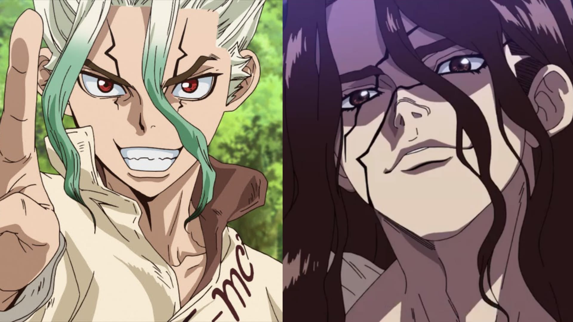 Dr. Stone Kingdom of Science or Tsukasa Empire?