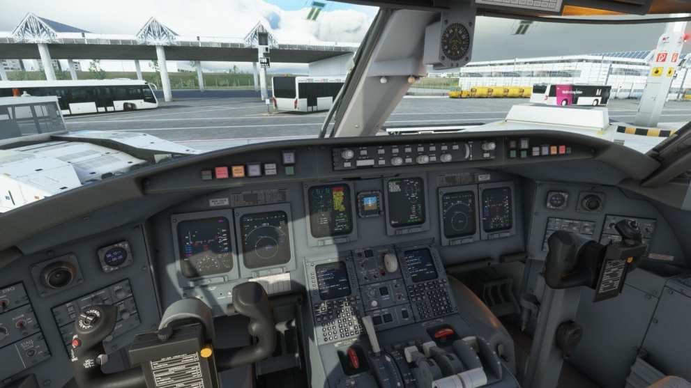 Microsoft Flight Simulator