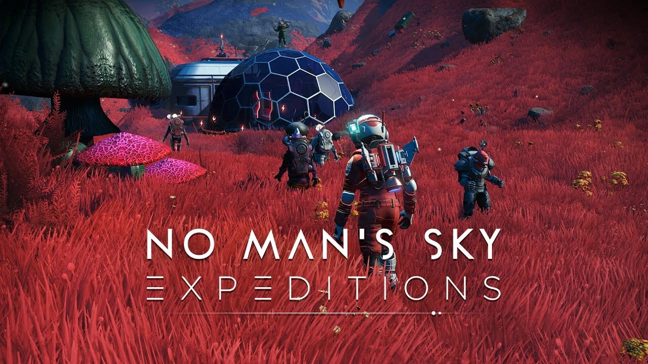 No Man's Sky