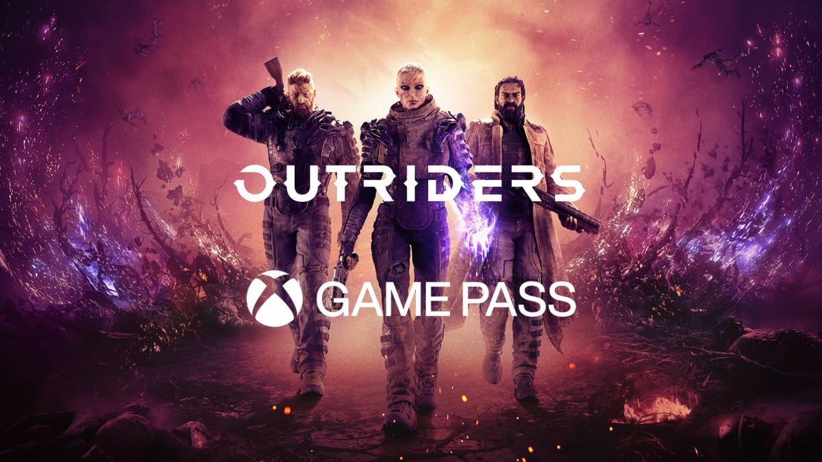 xbox game pass outriders