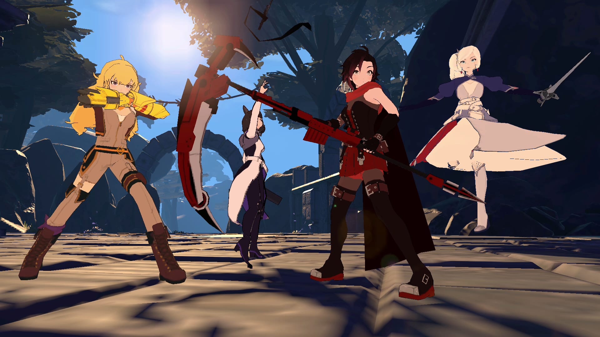 RWBY