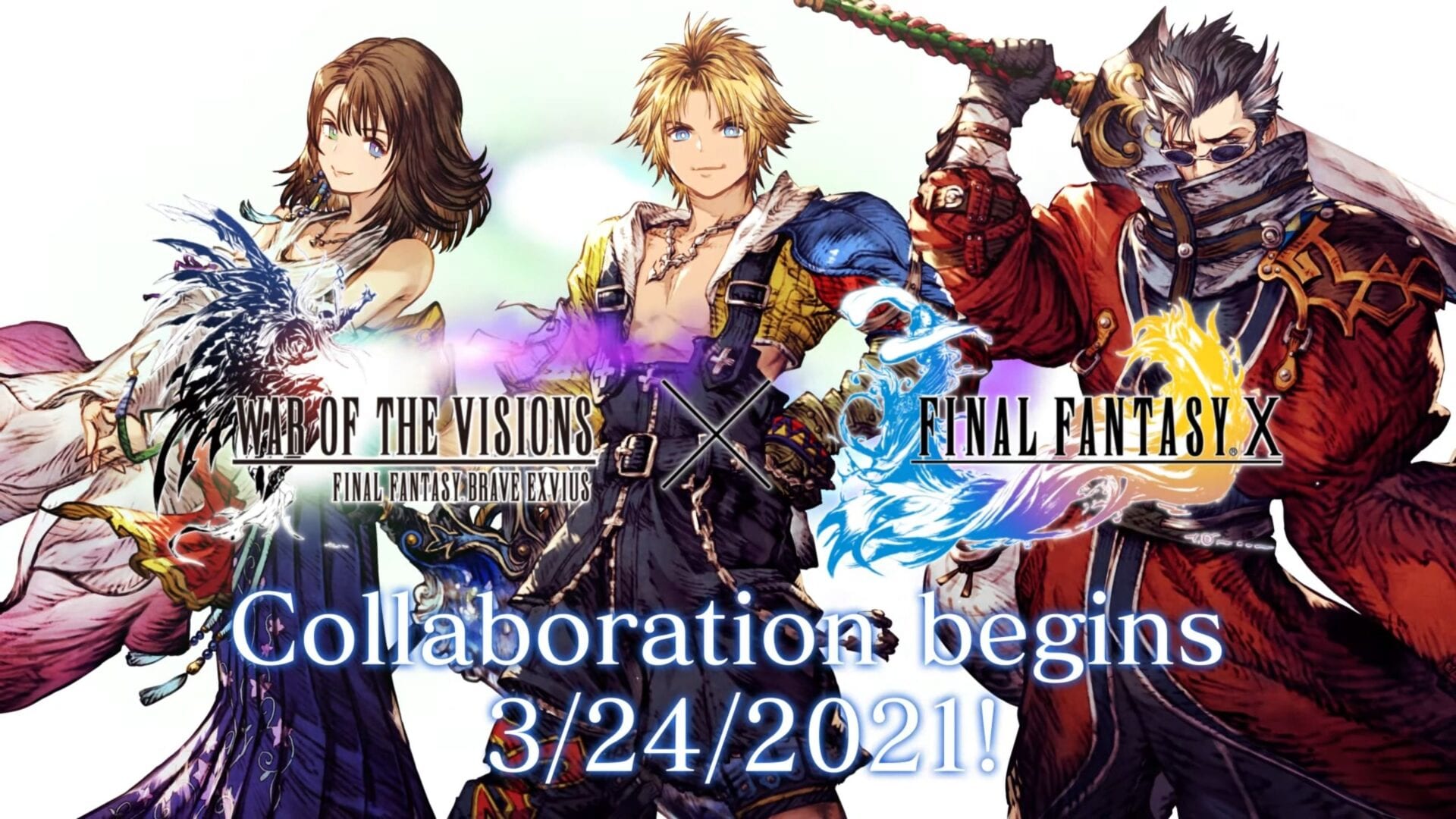 War of the Visions Final Fantasy Brave Exvius