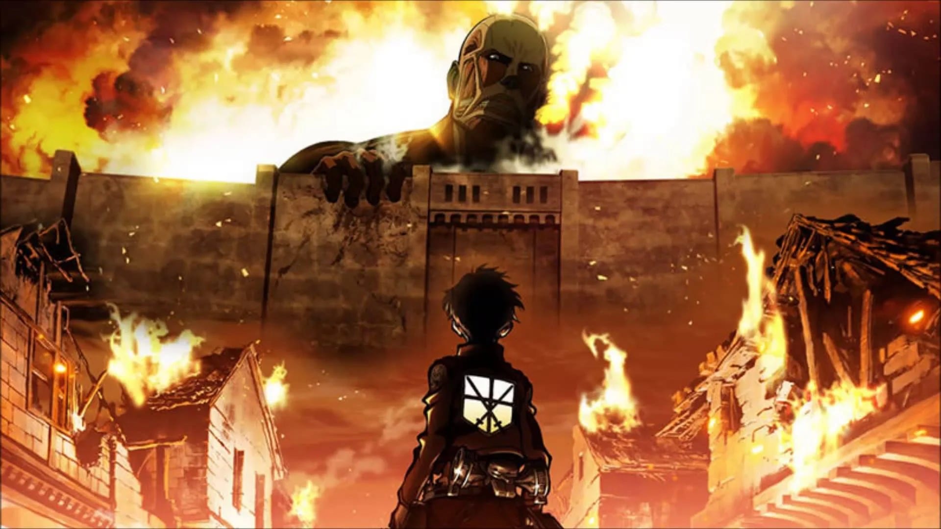 attack on titan