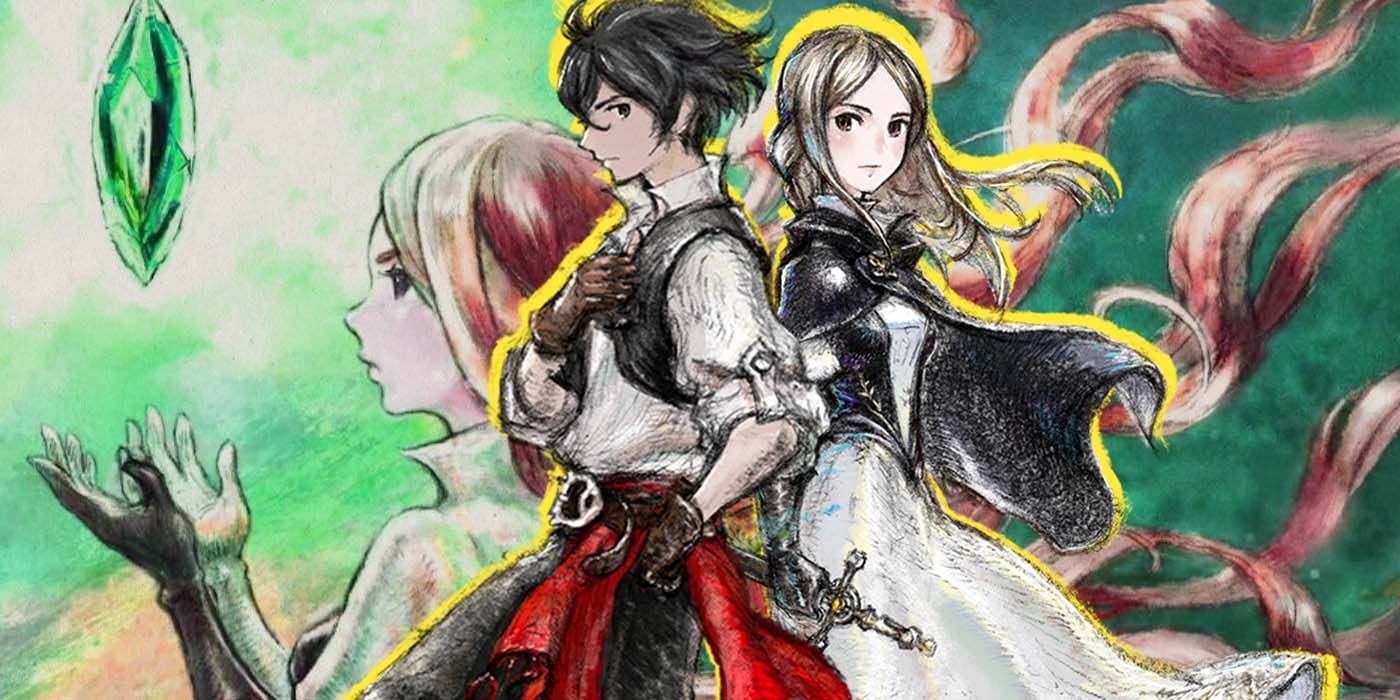 bravely default ii