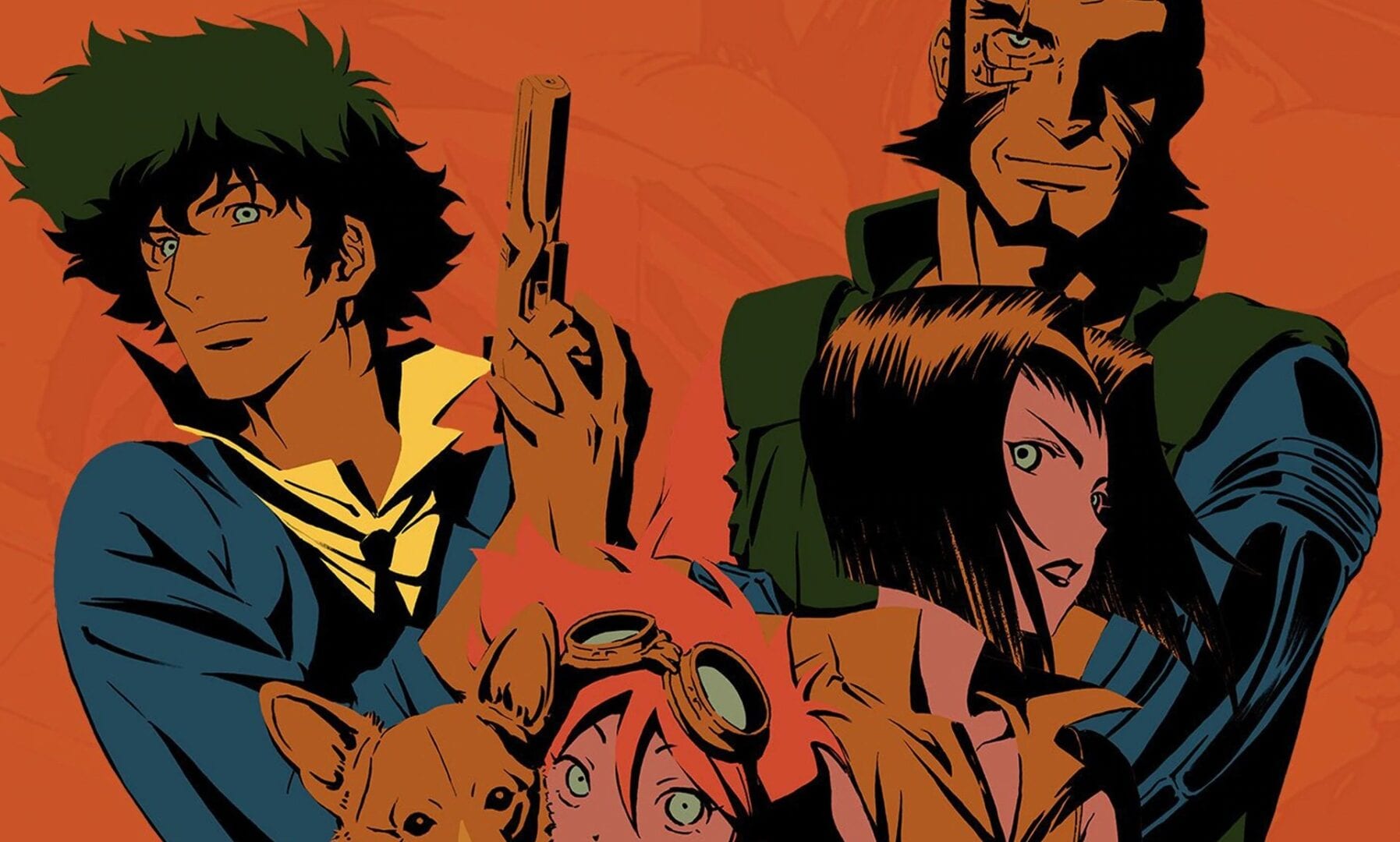 cowboy bebop