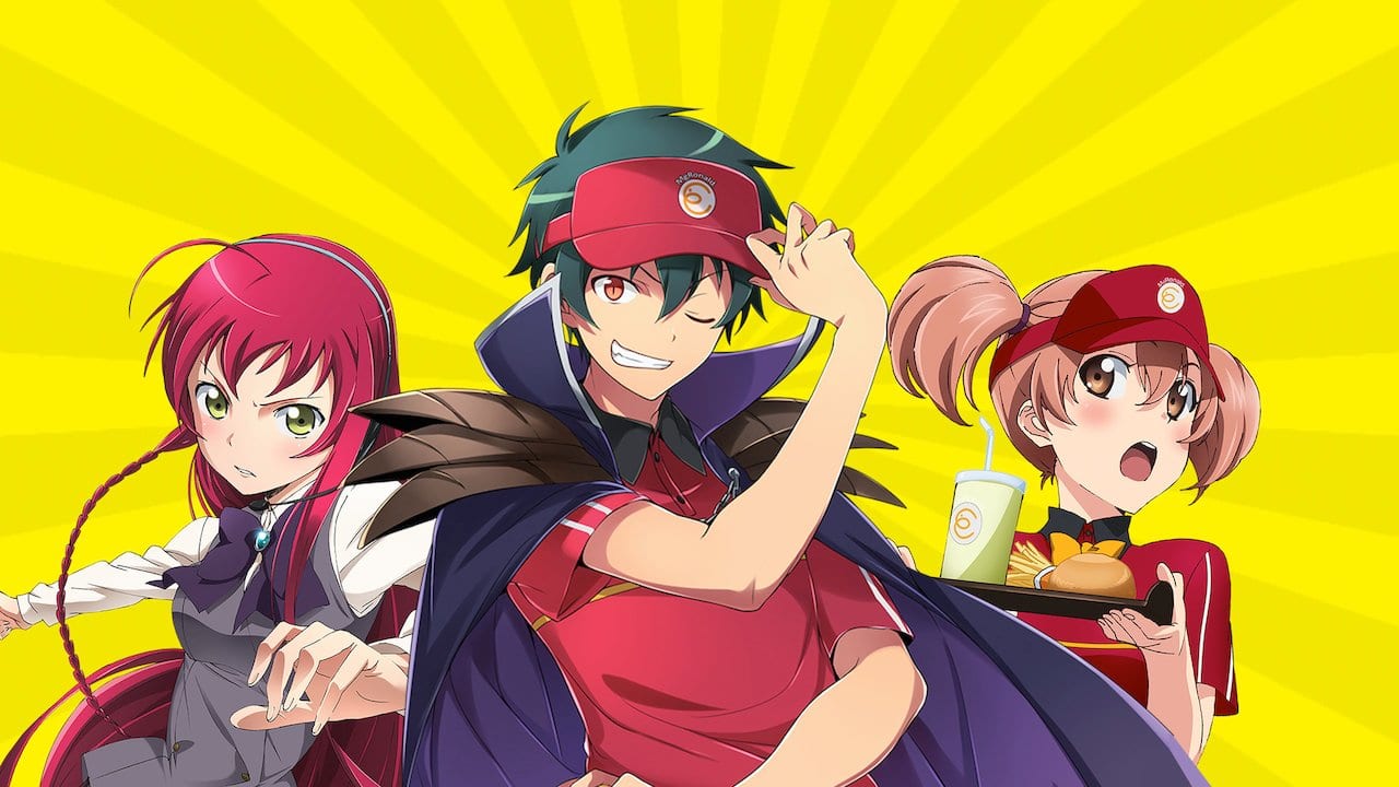 5 Anime Like The Devil is a Part-Timer if You're Looking for Something Similar