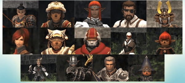 best trusts ffxi