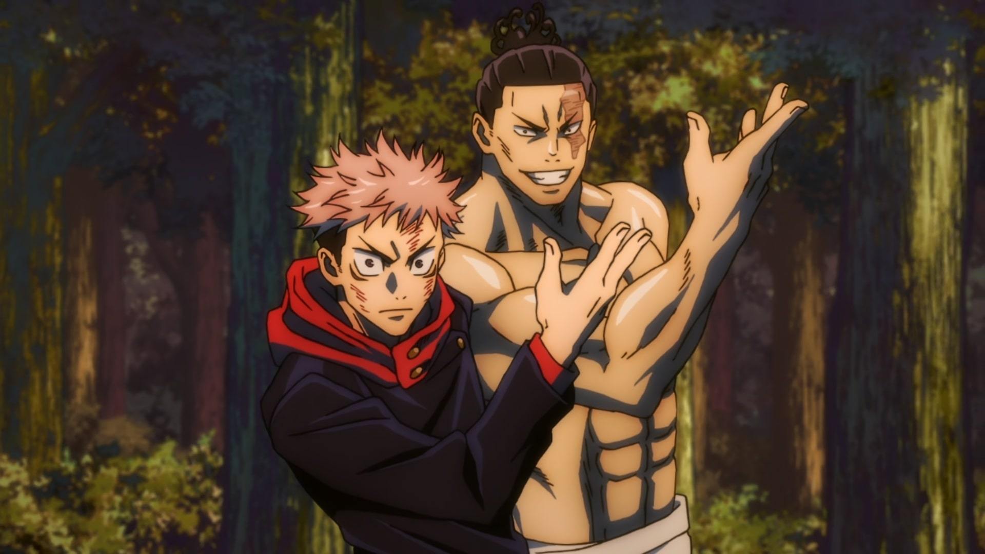 Anime Like Jujutsu Kaisen