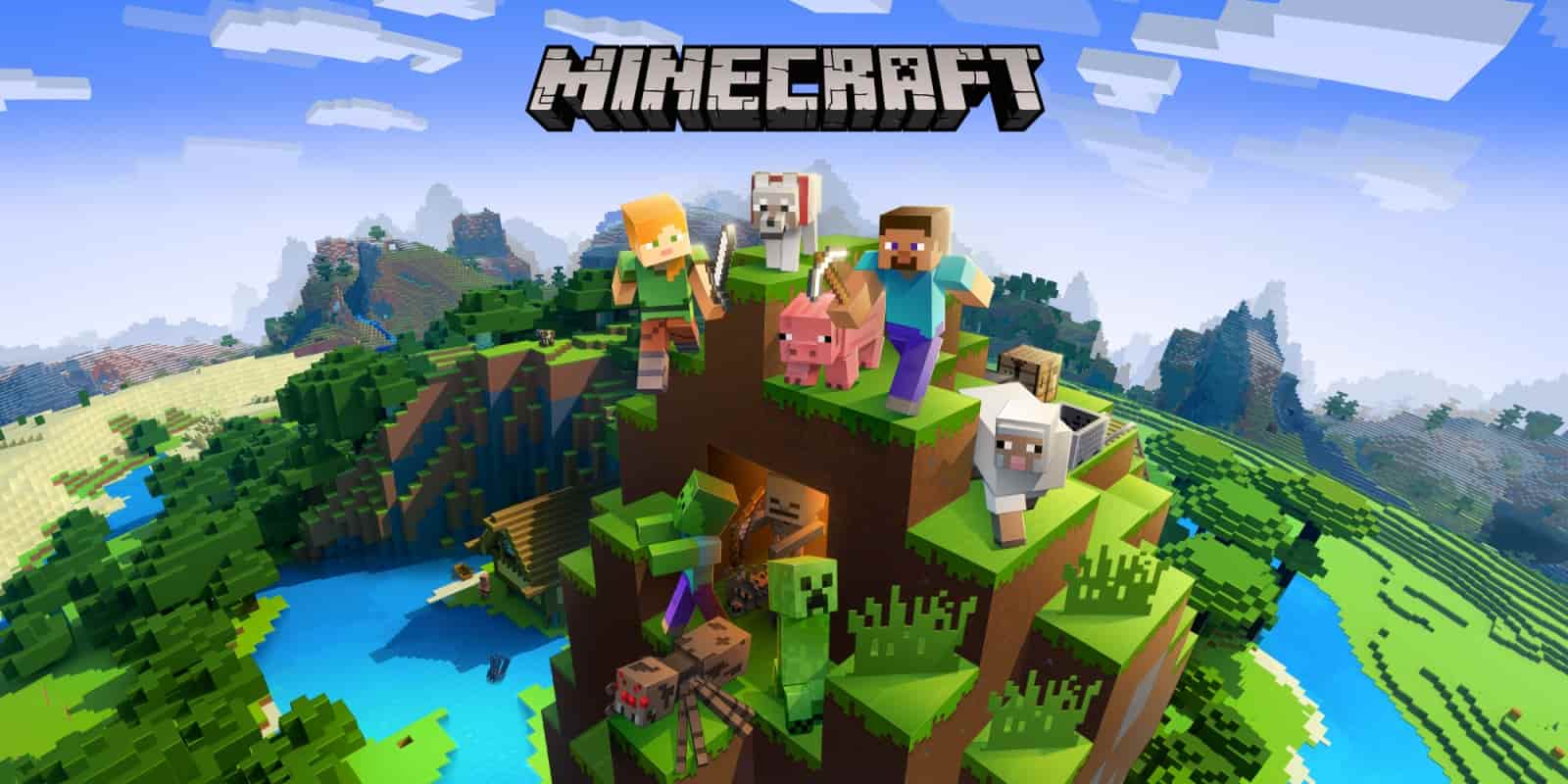 Minecraft update 2.21