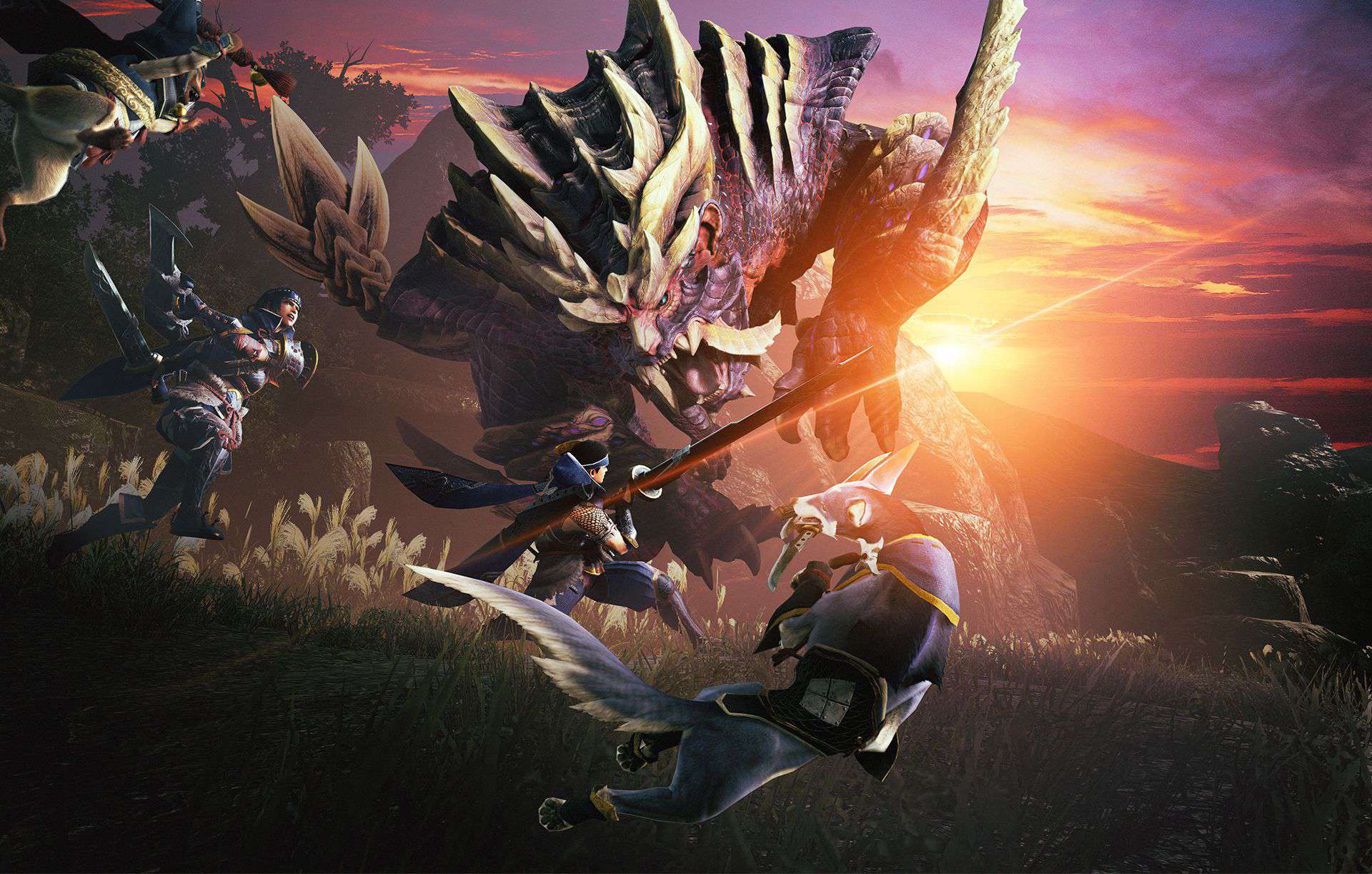 monster hunter rise fast travel