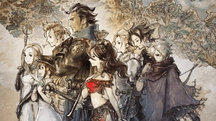 Game Pass, Octopath Traveler