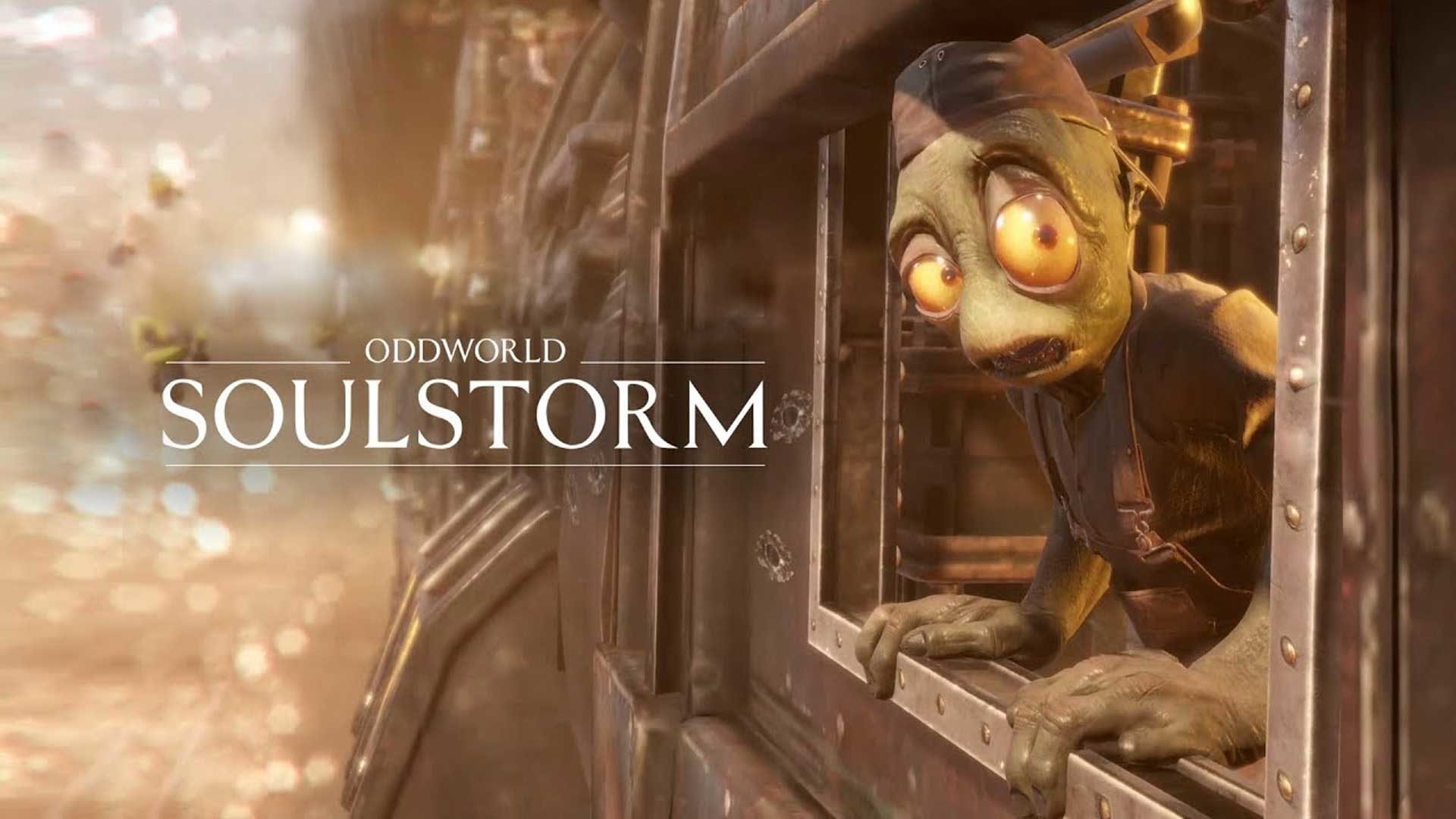 april ps plus, oddworld soulstorm