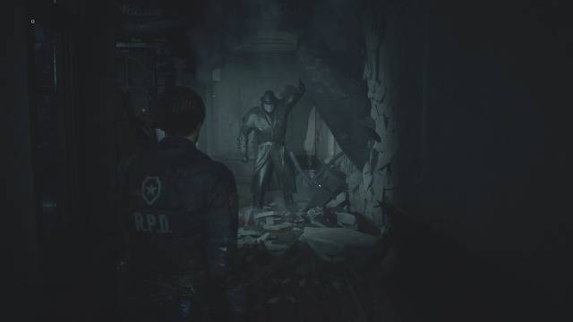 Resident Evil Moments