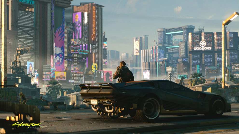 cyberpunk 2077 patch