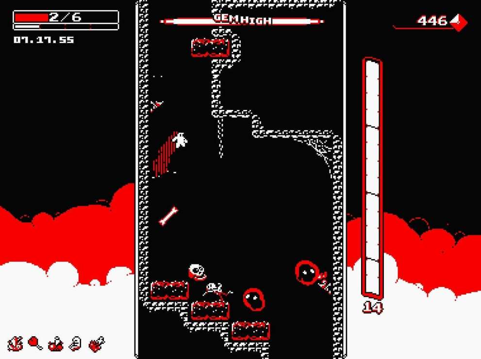 Devolver Digital Gems, Downwell