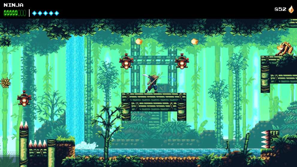 Devolver Digital Gems, The Messenger