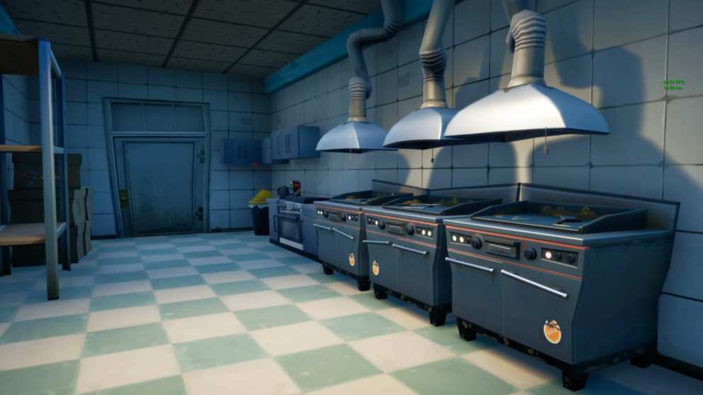 fortnite restaurant kitchens