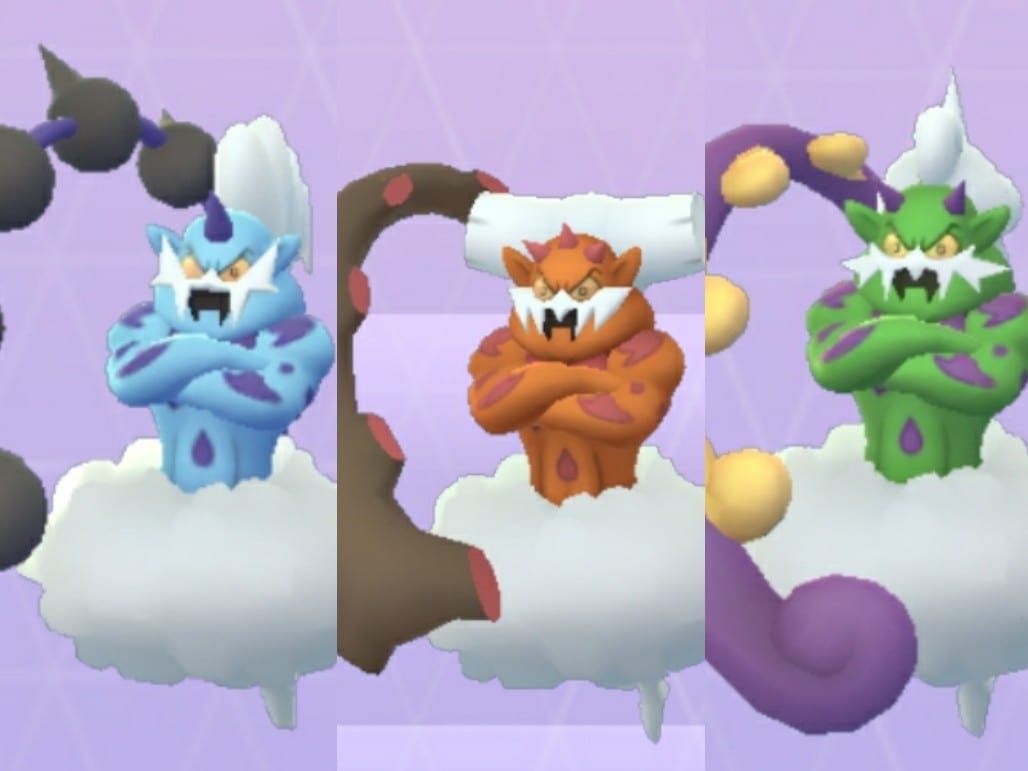 thundurus, landorus, tornadus