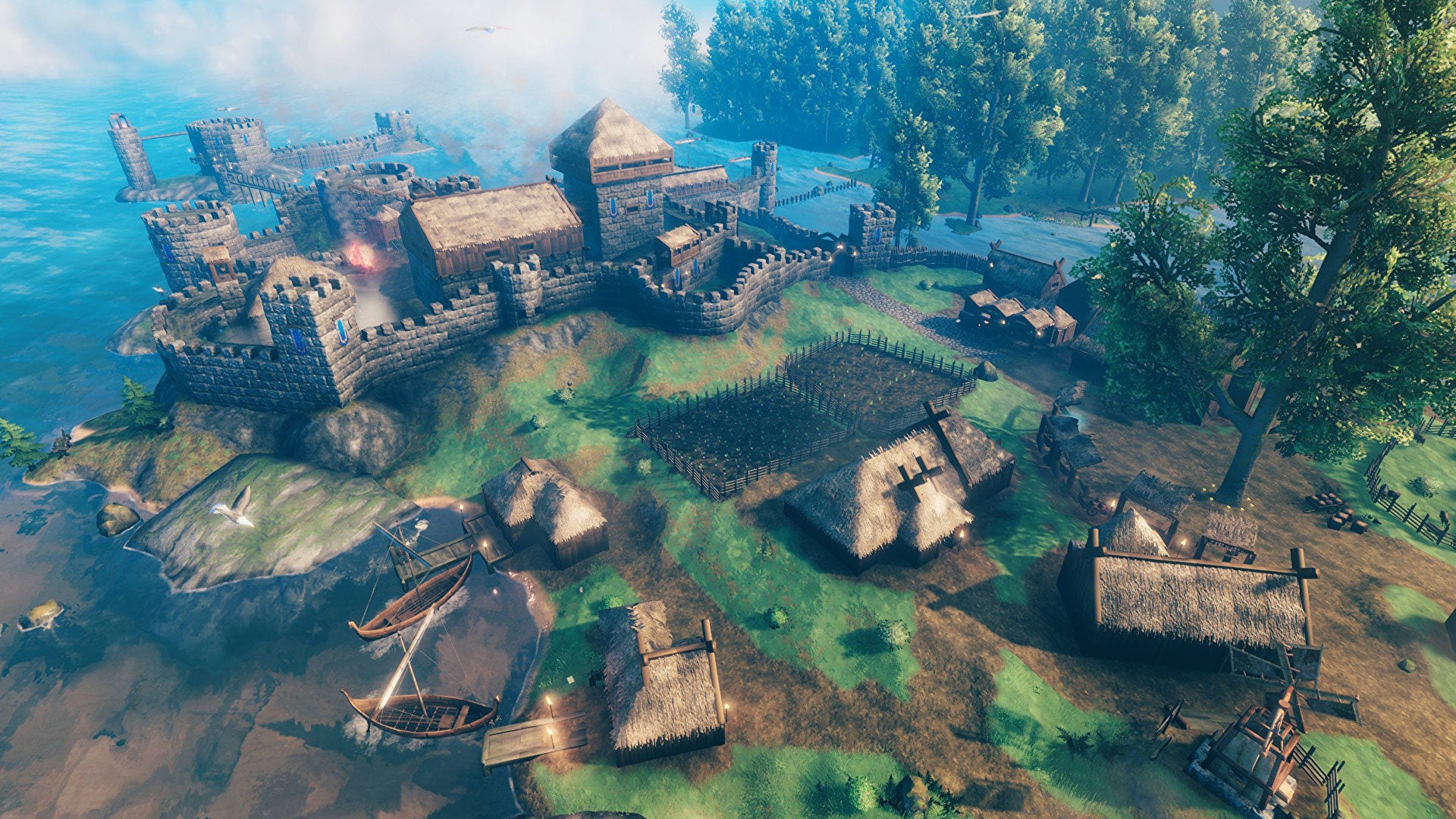 valheim, Windmill