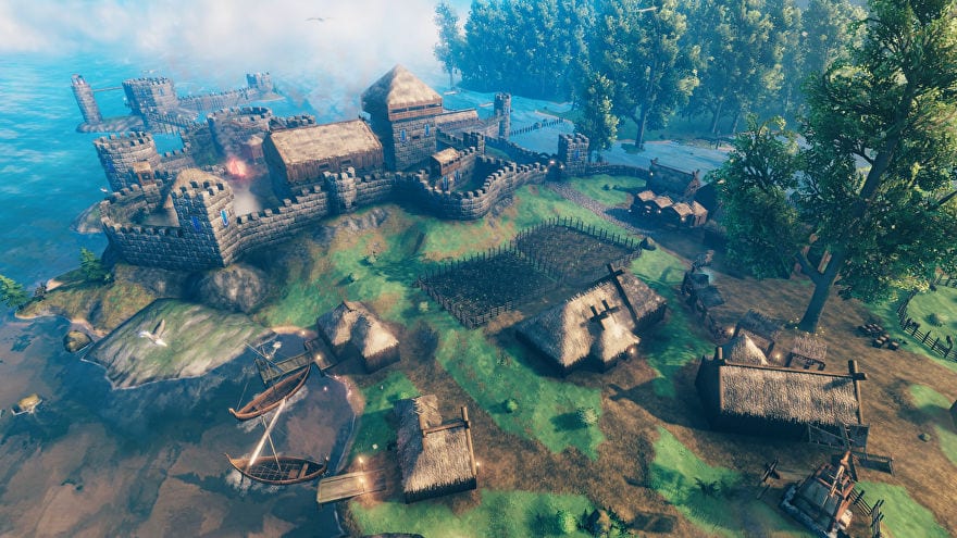 Valheim patch notes