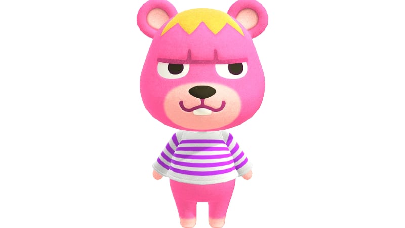 vladimir, animal crossing