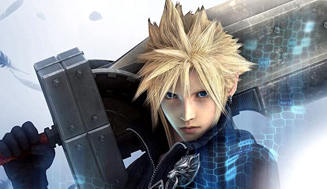 final fantasy VII Advent Children