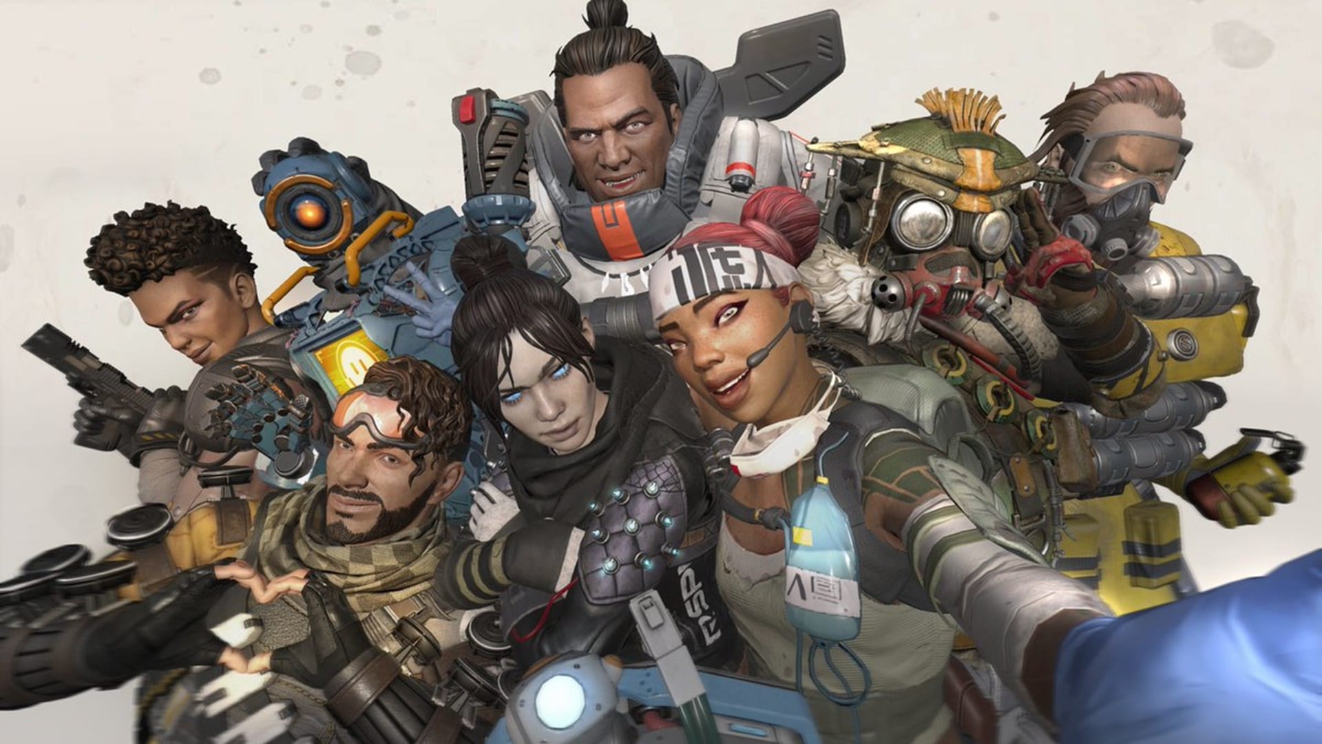 Apex Legends Players