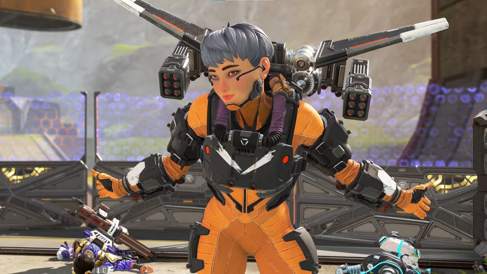 Apex Legends Valkyrie Abilities List