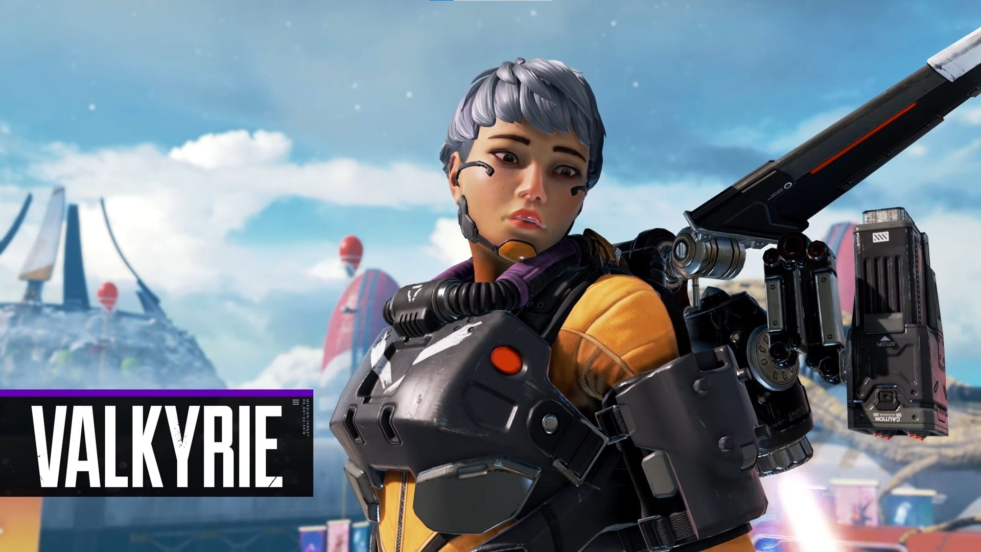 Apex Legends Valkyrie Abilities