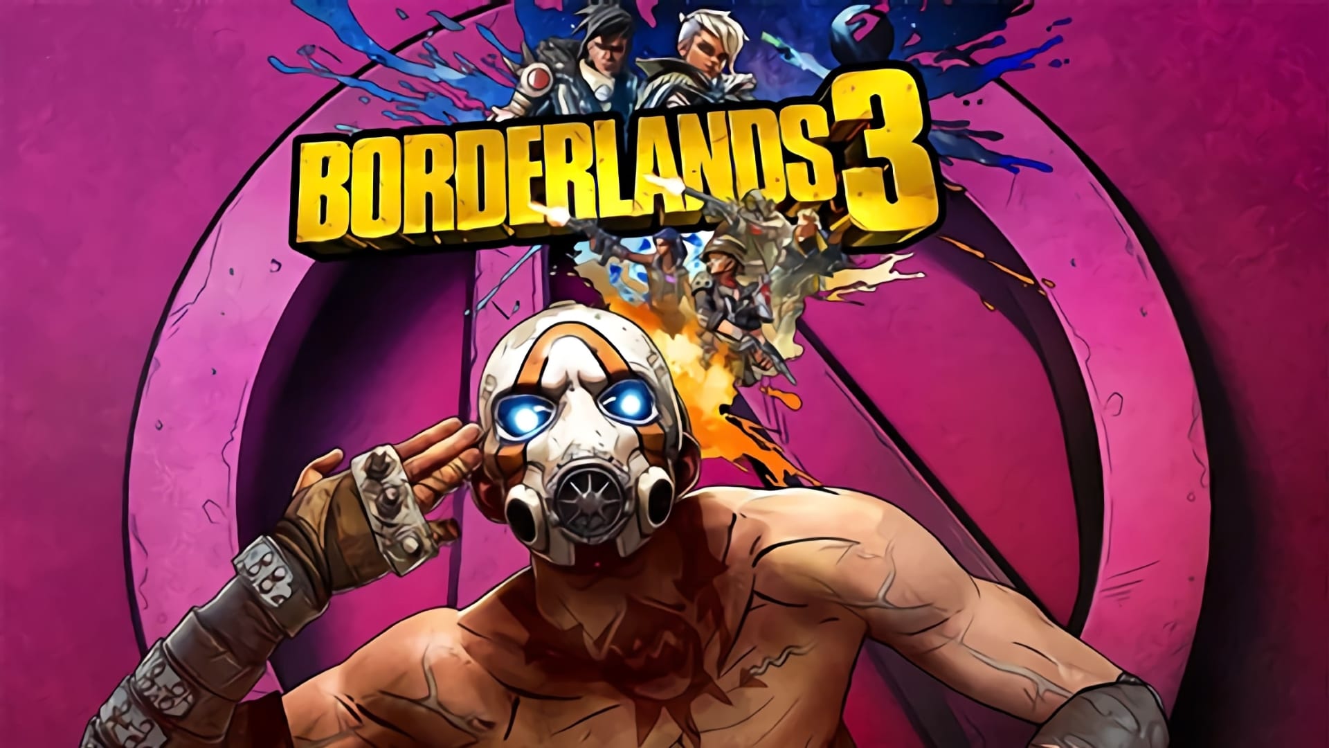 Borderlands 3 behind the scenes