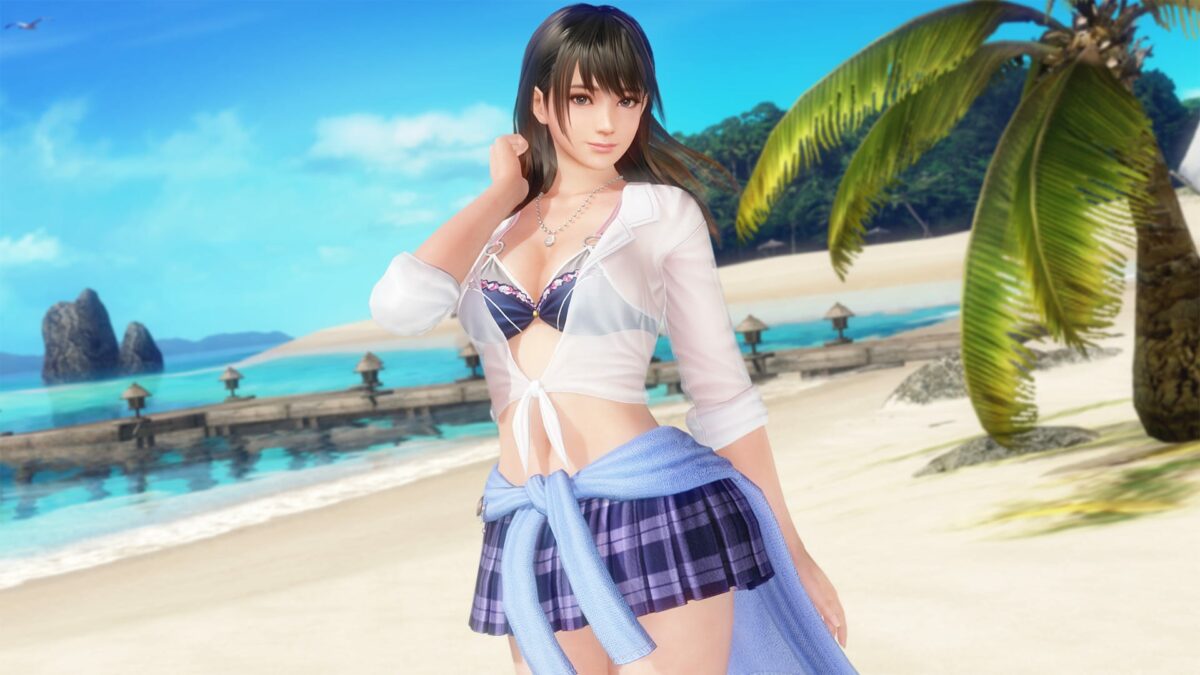 Dead or Alive Xtreme Venus Vacation Nanami